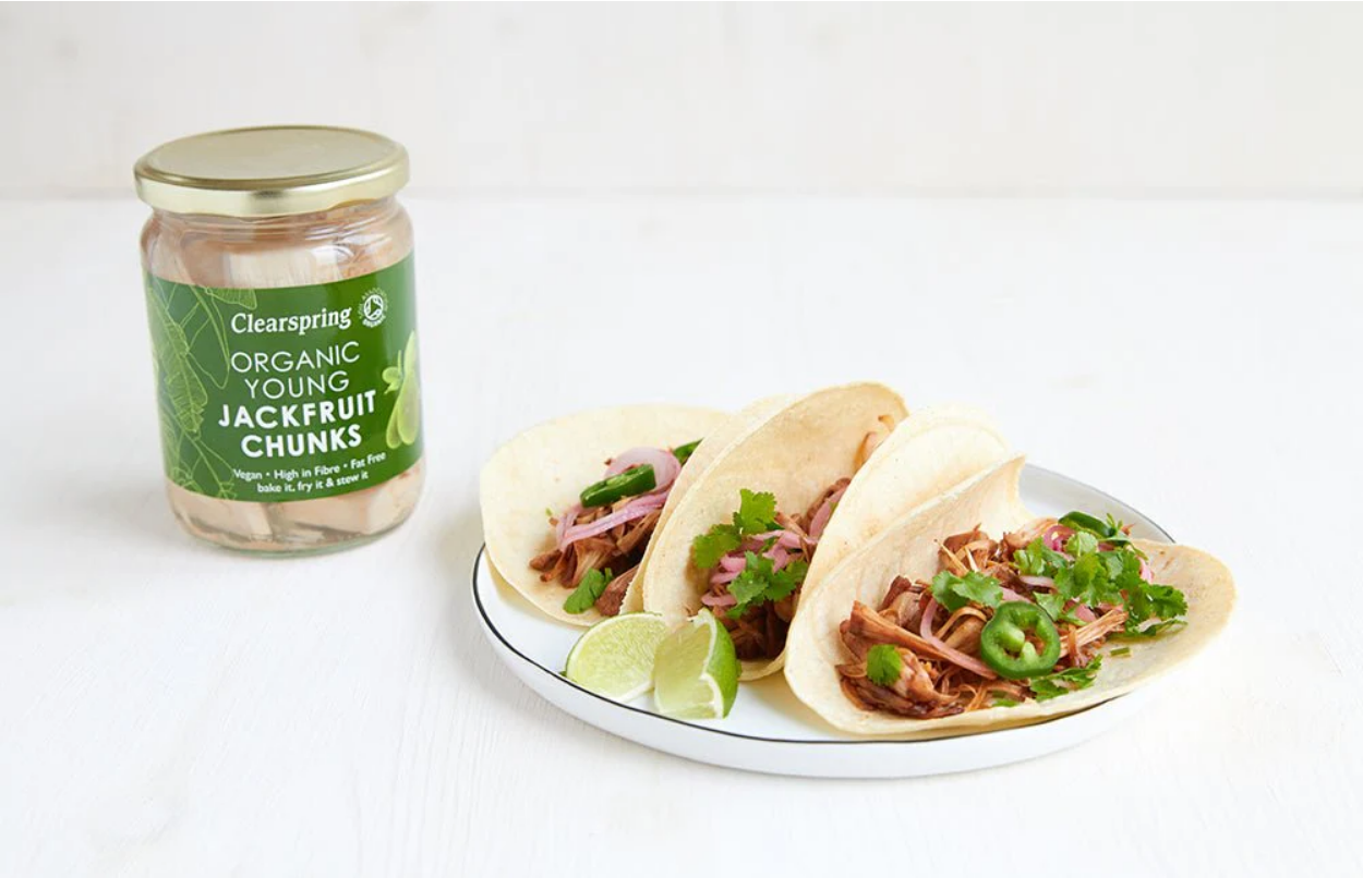 jackfruit tacos